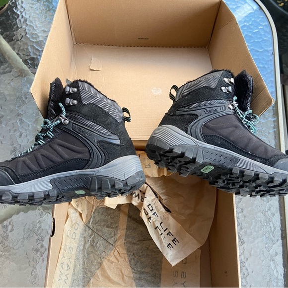 NEW in box - RSG softshell Winter Boots - Women 6 - Picture 3 of 5